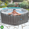 Netspa Silver (5 PERSOONS) opblaasbare jacuzzi